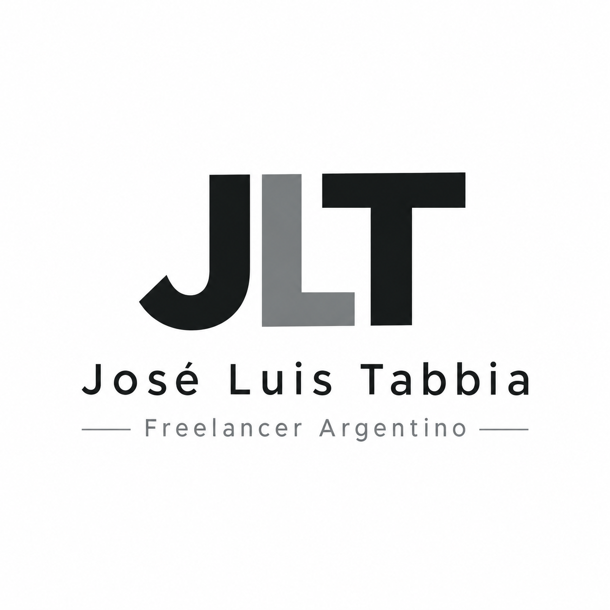 José Luis Tabbia - Freelancer